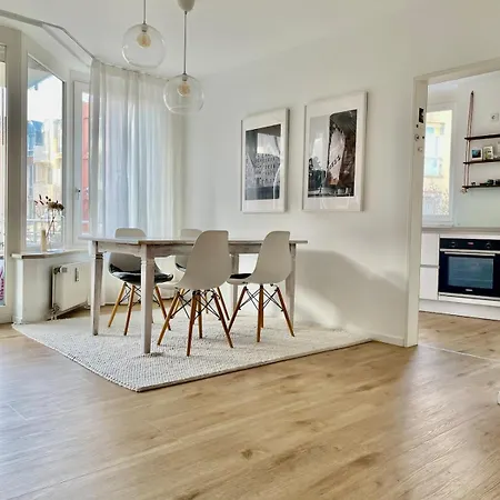 Helge&julia Apartment