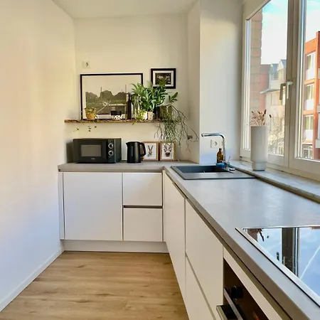 Apartment Helge&julia Würselen