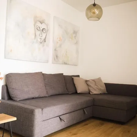 Helge&julia Apartment Würselen