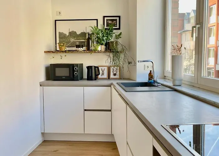 Apartment Helge&julia Wurselen